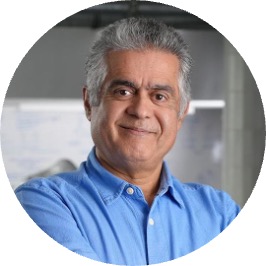 Portrait of Nassir Navab